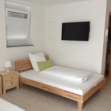 Boardinghouse Casita Amann Apartment Friedrichshafen Exterior photo