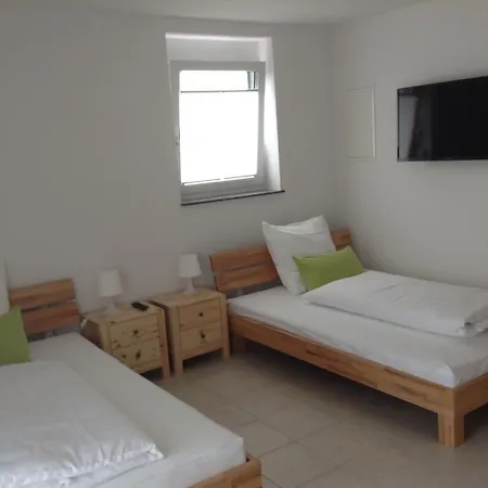 Boardinghouse Casita Amann Apartment Friedrichshafen Exterior photo