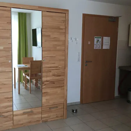 Boardinghouse Casita Amann Apartment Friedrichshafen Exterior photo
