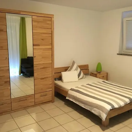 Boardinghouse Casita Amann Apartment Friedrichshafen Exterior photo