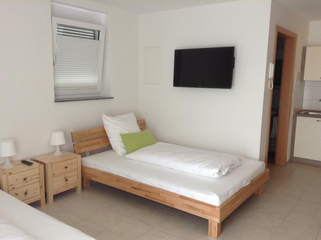 Boardinghouse Casita Amann Apartment *