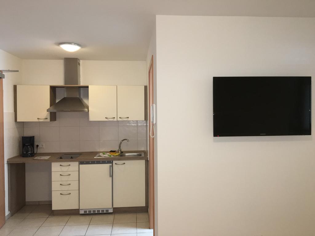 Boardinghouse Casita Amann Apartment *