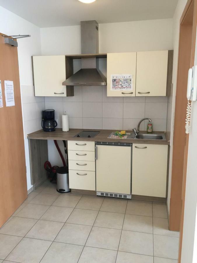 Boardinghouse Casita Amann Apartment *