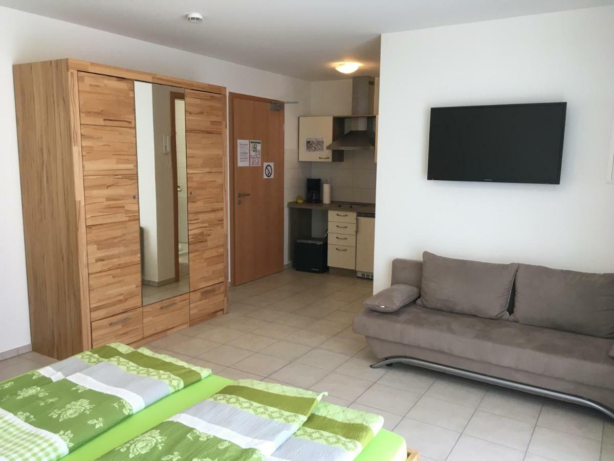 Boardinghouse Casita Amann Apartment *