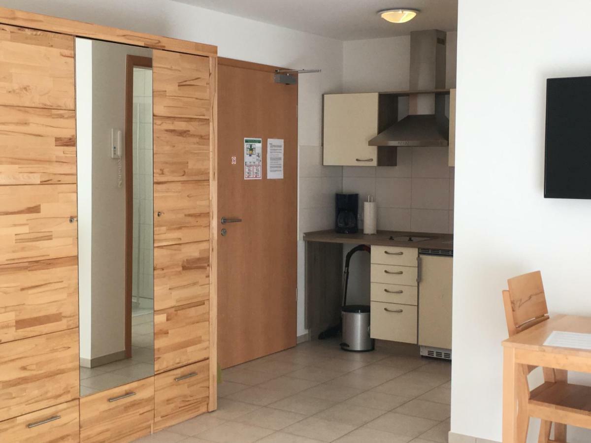 Apartment Boardinghouse Casita Amann