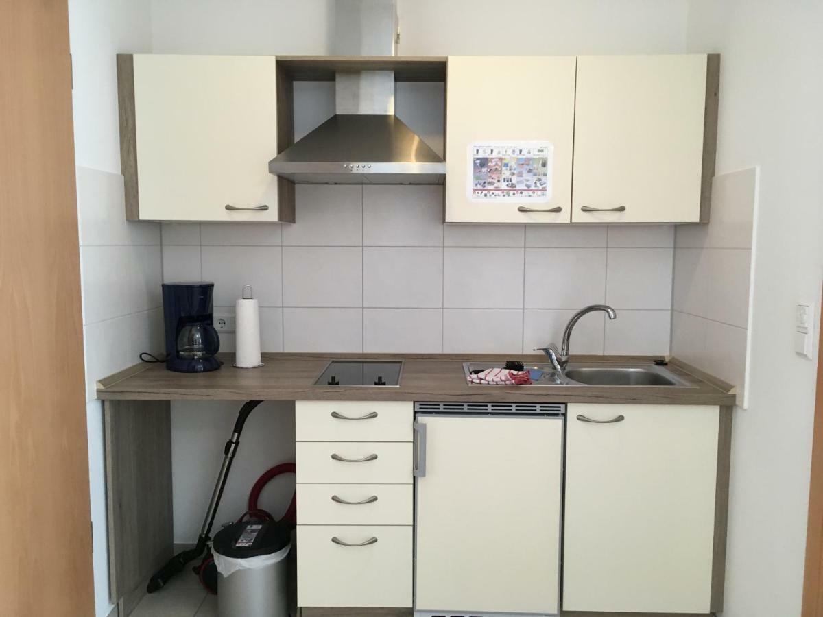 Boardinghouse Casita Amann Apartment *
